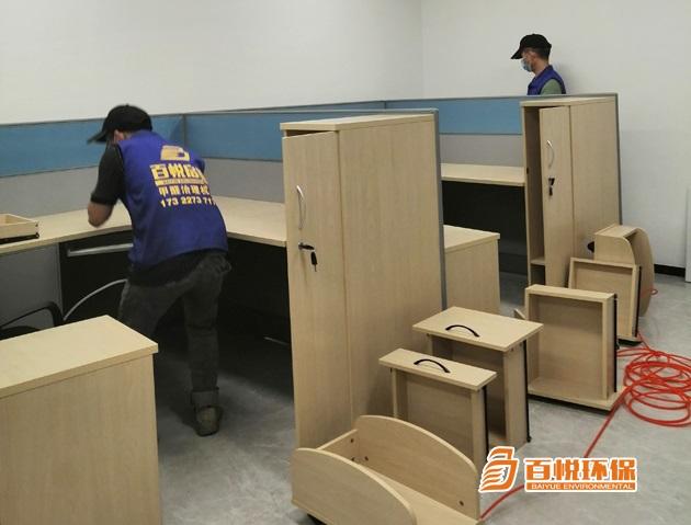 裝修完怎樣除甲醛最快？佛山百悅經驗