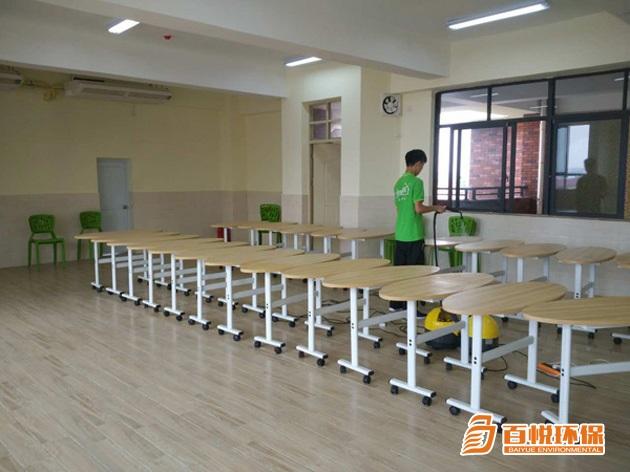 佛山除甲醛權(quán)威公司推薦裝修后如何清除甲醛?