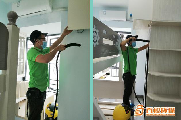 佛山裝修新房除甲醛百悅環(huán)保佛山除甲醛的公司