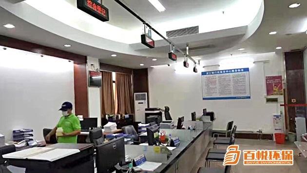 佛山辦公室除甲醛公司百悅環(huán)保裝修除甲醛公司