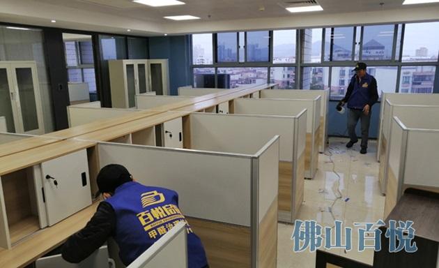 新房裝修除甲醛后多久可以入住佛山百悅環(huán)保新房室內(nèi)除甲醛