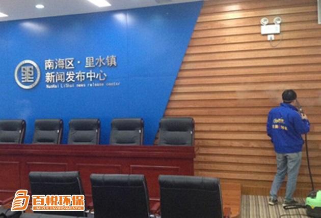 新房裝修除甲醛后多久可以入住佛山百悅環(huán)保新房室內(nèi)除甲醛