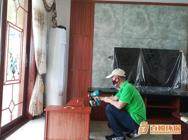 佛山室內(nèi)裝修除甲醛百悅環(huán)保佛山除甲醛專業(yè)公司