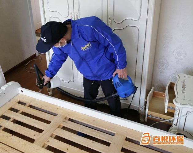 佛山裝修新房除甲醛百悅環保新房裝修除甲醛