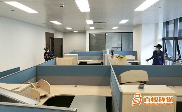 室內除甲醛的好辦法百悅環保佛山裝修除甲醛