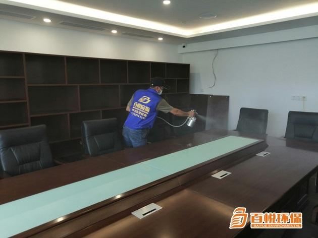 順德辦公室除甲醛百悅環(huán)保佛山裝修除甲醛