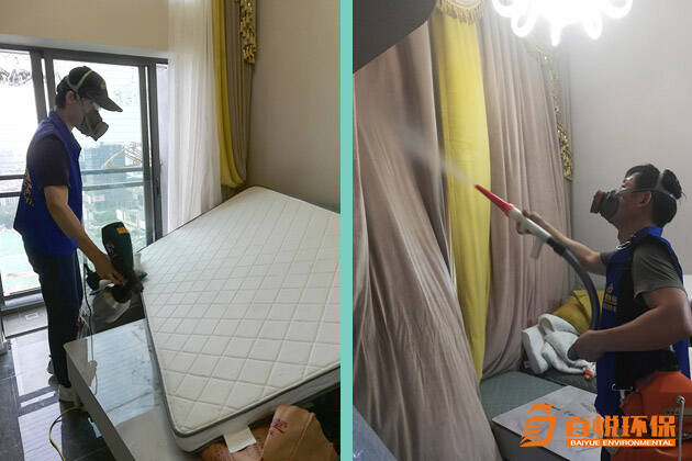 佛山新裝修房屋除甲醛百悅環(huán)保室內(nèi)裝修除甲醛辦法