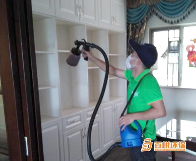 佛山室內裝修除甲醛百悅環(huán)保佛山除甲醛正規(guī)公司