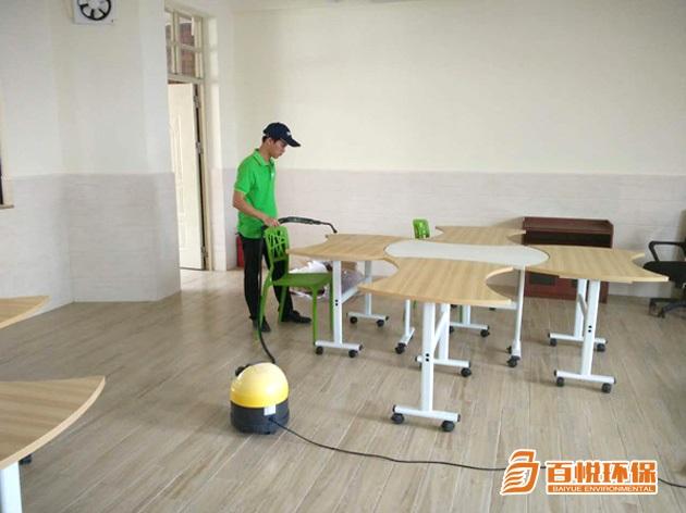 佛山百悅環(huán)保告訴你專業(yè)除甲醛公司甲醛治理真的有效果嗎？