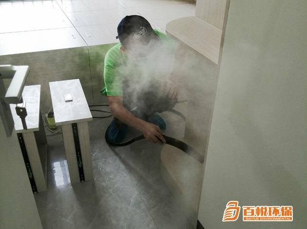 新房子除甲醛方法百悅環(huán)保佛山正規(guī)室內(nèi)甲醛治理