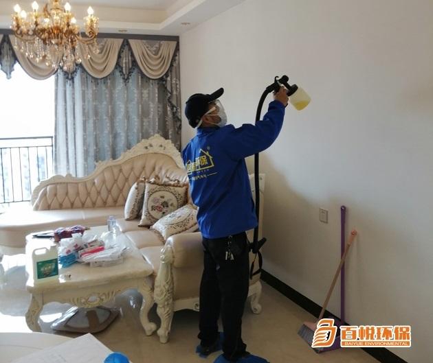 新房裝修后如何精準(zhǔn)檢測(cè)室內(nèi)甲醛「佛山百悅經(jīng)驗(yàn)介紹」