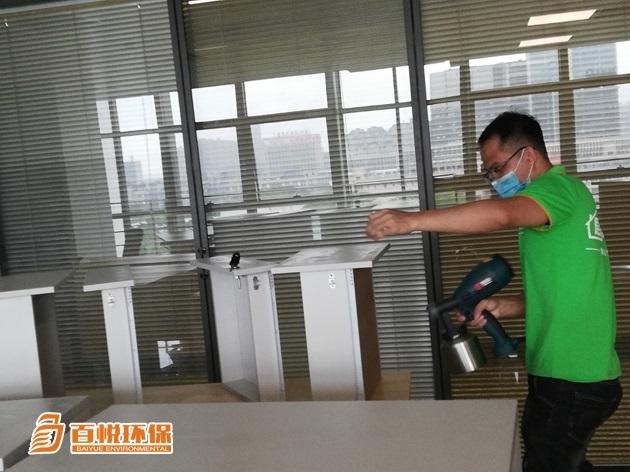 甲醛知識大全[甲醛小常識]佛山百悅環(huán)保  