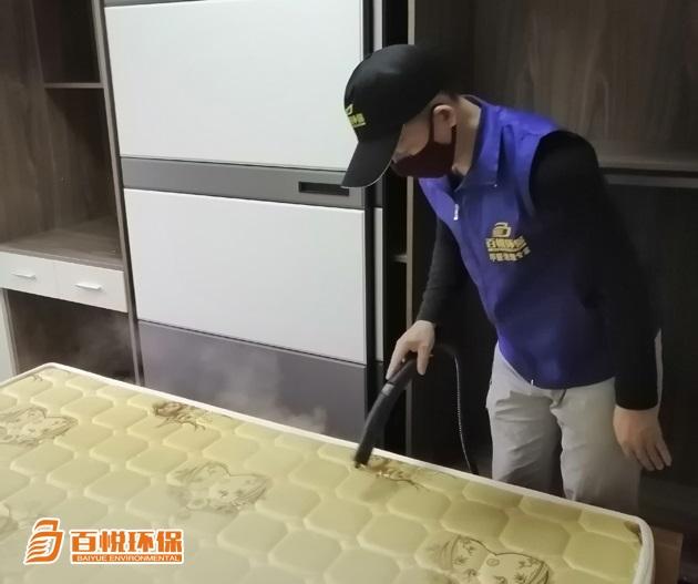 新房除甲醛除異味百悅環保佛山除甲醛公司