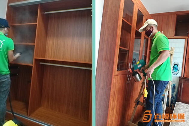 佛山專業(yè)室內(nèi)除甲醛靠譜嗎百悅環(huán)保室內(nèi)裝修甲醛治理